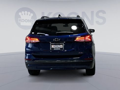 Used 2022 Chevrolet Equinox RS w/ RS Leather Package image 15