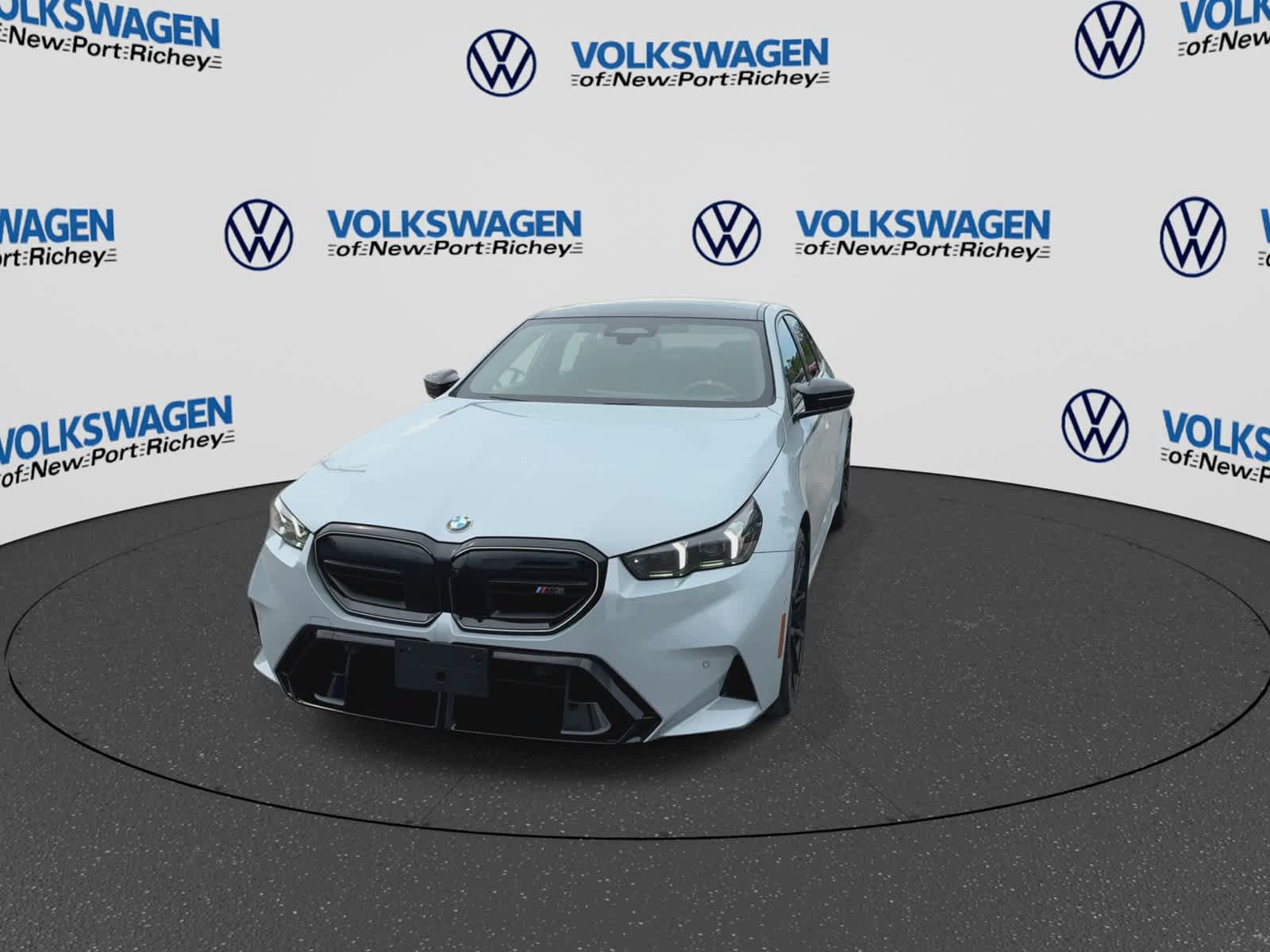 Used 2026 BMW M5 AWD/4WD image 3