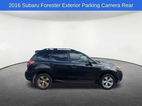 Used 2016 Subaru Forester 2.5i Limited image 24