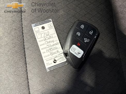 Used 2024 Chevrolet Silverado 1500 LT image 35
