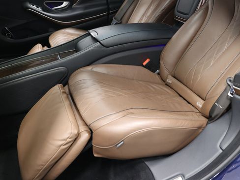 Used 2016 Mercedes-Benz Maybach S 600 image 61