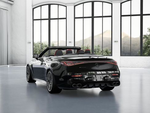 New 2026 Mercedes-Benz CLE 53 AMG 4MATIC Cabriolet image 27