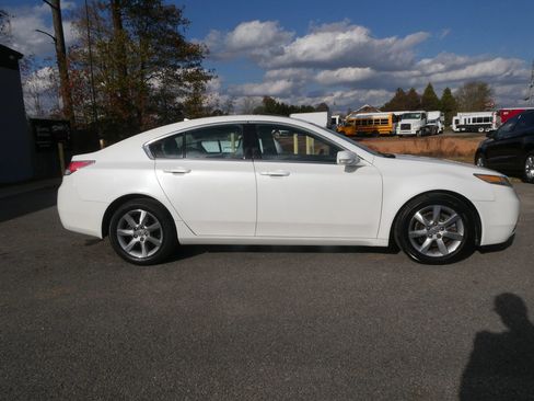 Used 2012 Acura TL Sedan 4D image 4