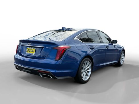 Used 2023 Cadillac CT5 Luxury image 5