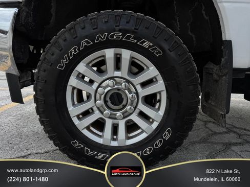 Used 2017 Ford F350 XL image 22