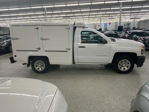Used 2018 Chevrolet Silverado 1500 W/T w/ WT Fleet Convenience Package RWD image 5