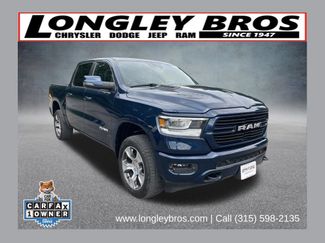 Used 2024 RAM 1500 Laramie AWD/4WD video 1