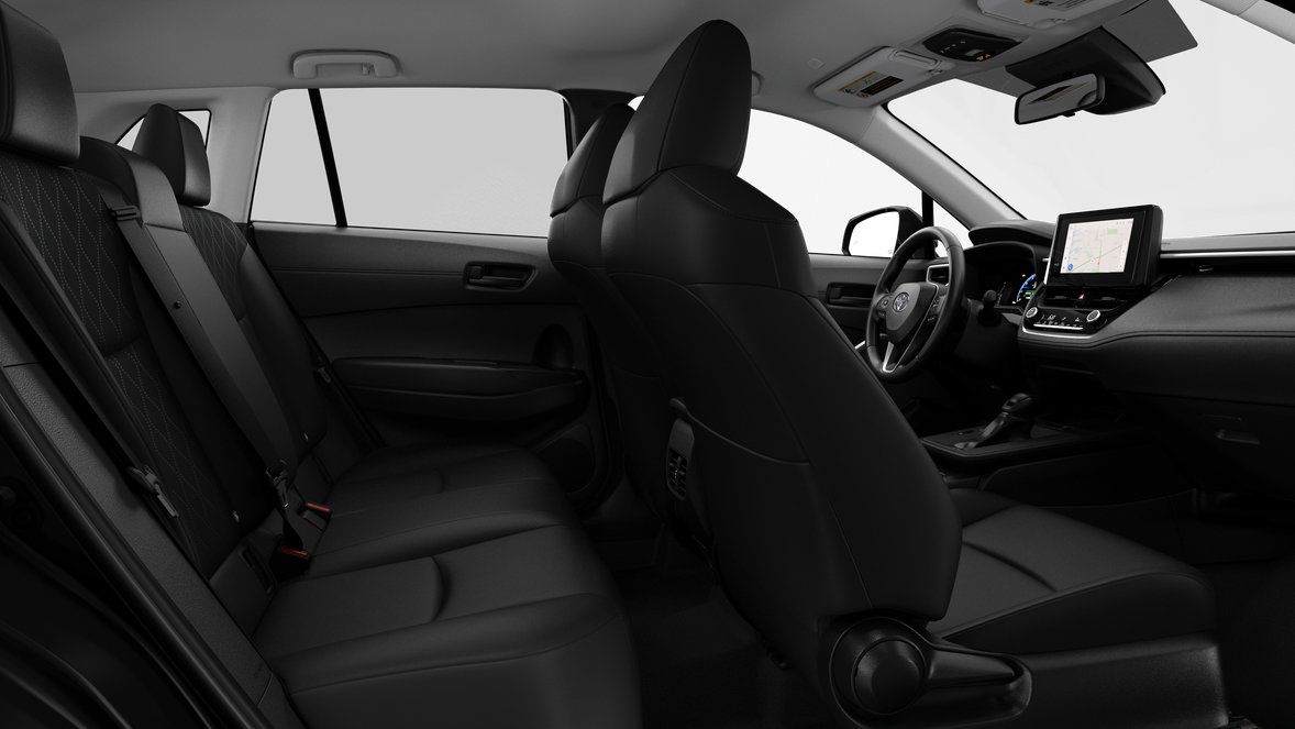New 2026 Toyota Corolla Cross LE FWD image 29
