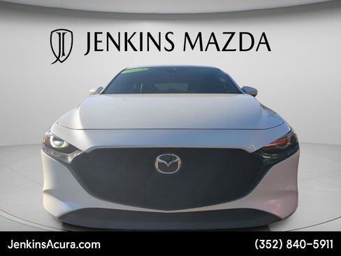 Used 2021 MAZDA MAZDA3 s image 2