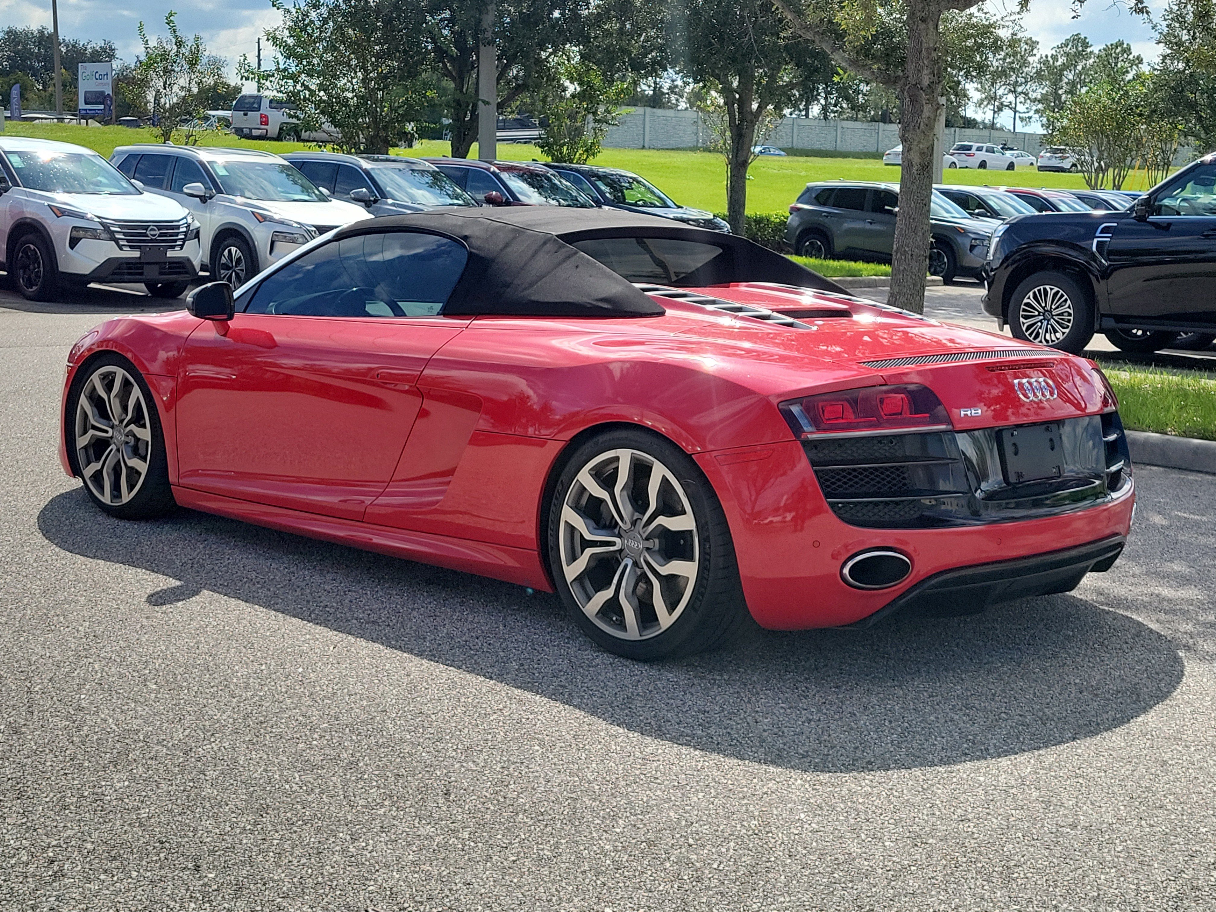 Used 2011 Audi R8 V10 AWD/4WD image 5