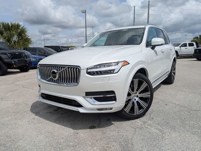 Used 2022 Volvo XC90 T6 Inscription w/ Advanced Package