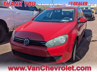 Used 2012 Volkswagen Golf 2-Door