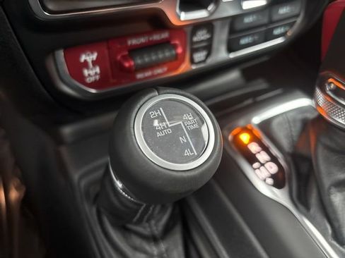 New 2026 Jeep Gladiator Rubicon image 35