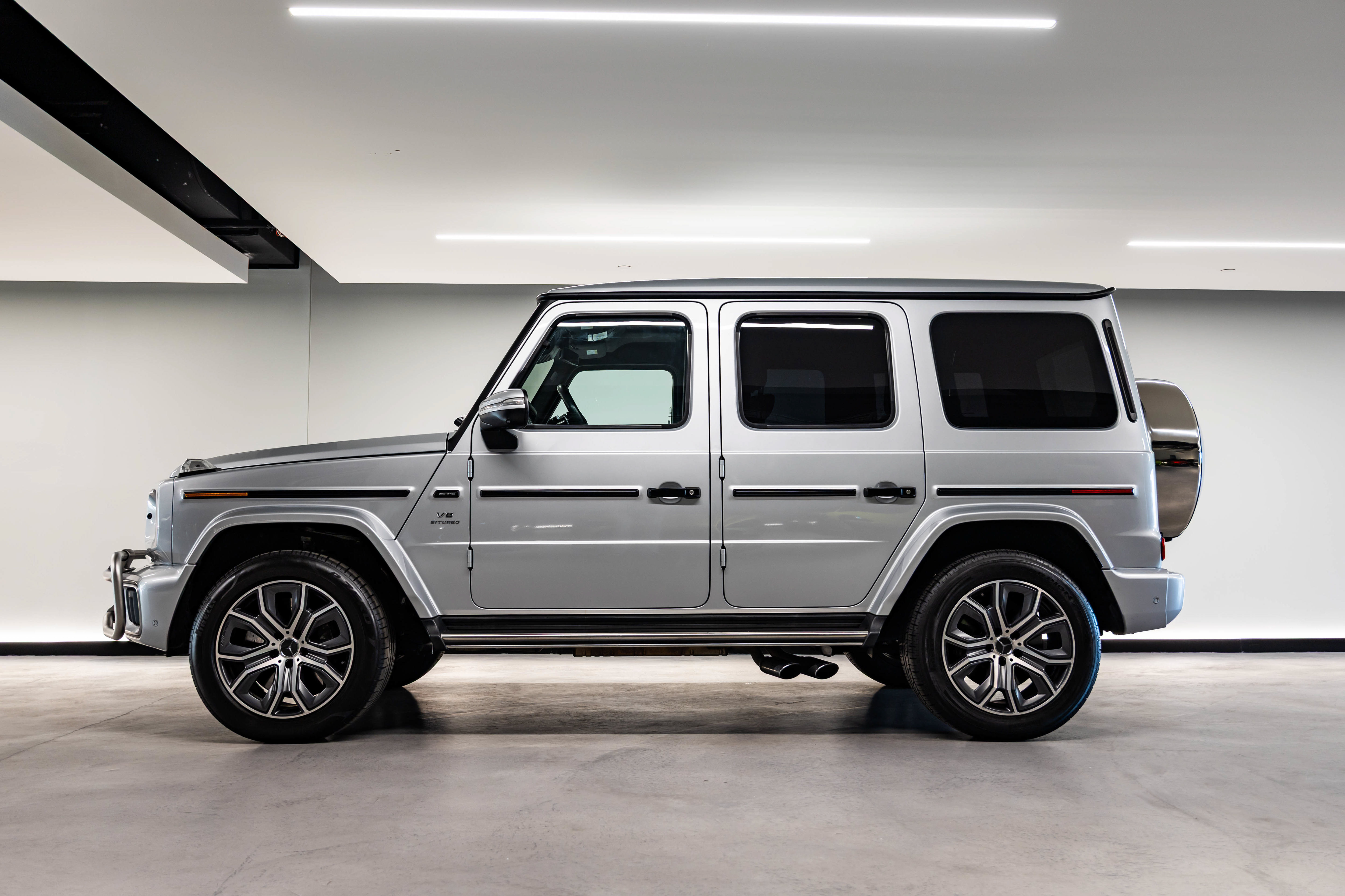 Used 2025 Mercedes-Benz G 63 AMG 4MATIC image 1