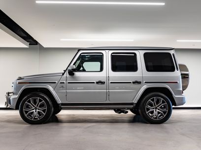 Used 2025 Mercedes-Benz G 63 AMG 4MATIC