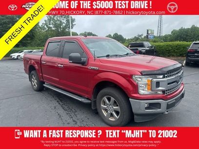 Used 2020 Ford F150 XLT w/ Equipment Group 302A Luxury