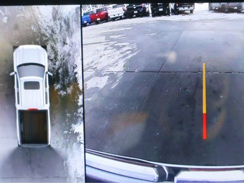 Certified 2021 GMC Sierra 1500 AT4 w/ Technology Package image 24