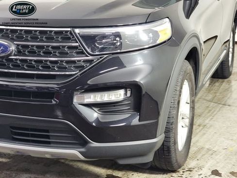 Certified 2022 Ford Explorer XLT w/ Equipment Group 202A AWD/4WD image 10