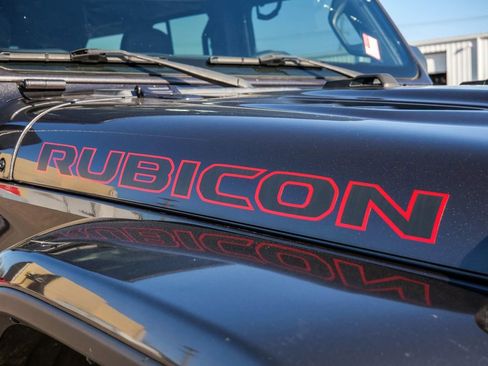 Used 2020 Jeep Wrangler Unlimited Rubicon image 10