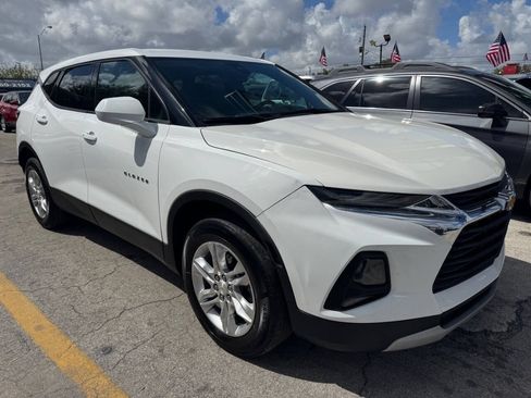Used 2021 Chevrolet Blazer LT FWD image 5