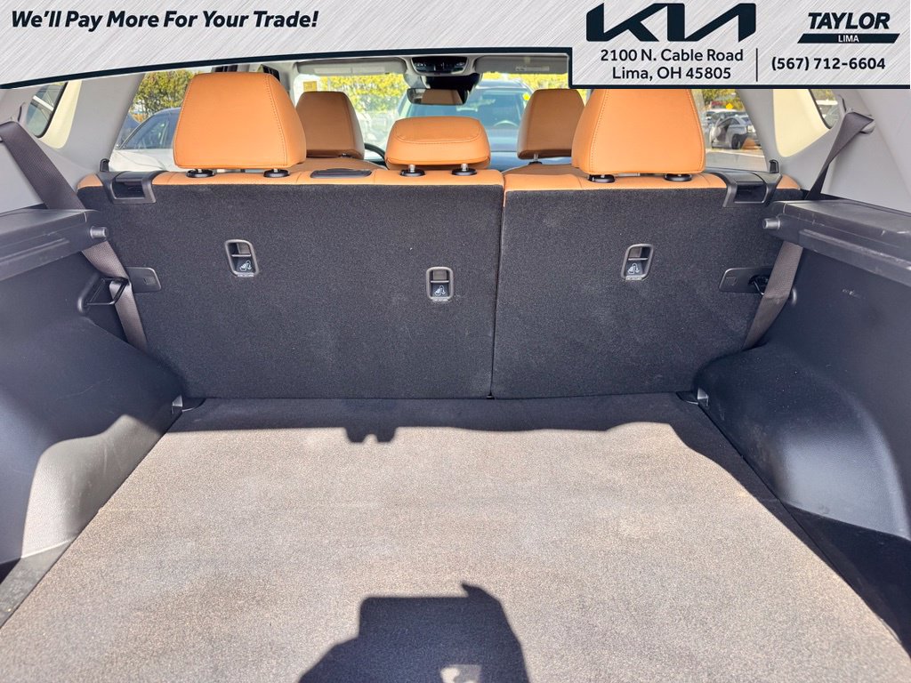 Used 2026 Kia Seltos EX w/ EX Sunroof Package AWD/4WD image 19