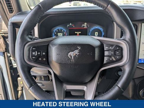 Certified 2025 Ford Bronco Outer Banks AWD/4WD image 13