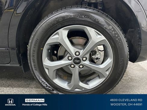 Used 2024 Ford Escape ST-Line AWD/4WD image 14