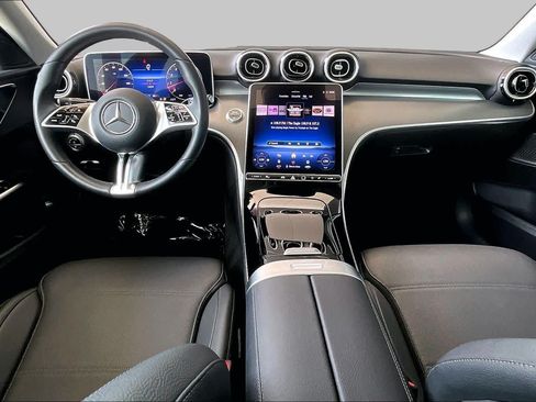 Certified 2025 Mercedes-Benz C 300 Sedan image 14