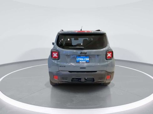 Used 2018 Jeep Renegade Altitude w/ UConnect 8.4 Nav Group image 7