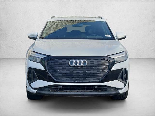 Used 2023 Audi Q4 e-tron Premium AWD/4WD image 2