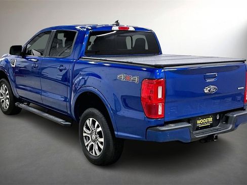 Used 2019 Ford Ranger Lariat w/ Trailer Tow Package image 4