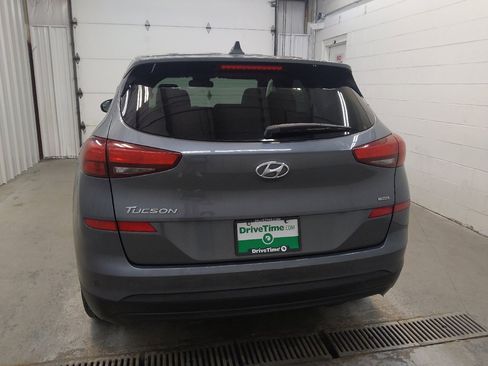 Used 2019 Hyundai Tucson SE AWD/4WD image 6