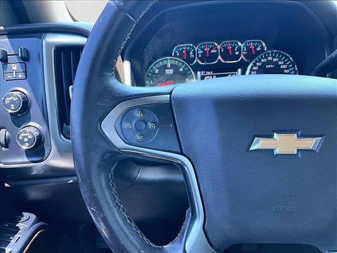 Used 2018 Chevrolet Silverado 1500 LT w/ All Star Edition AWD/4WD image 18