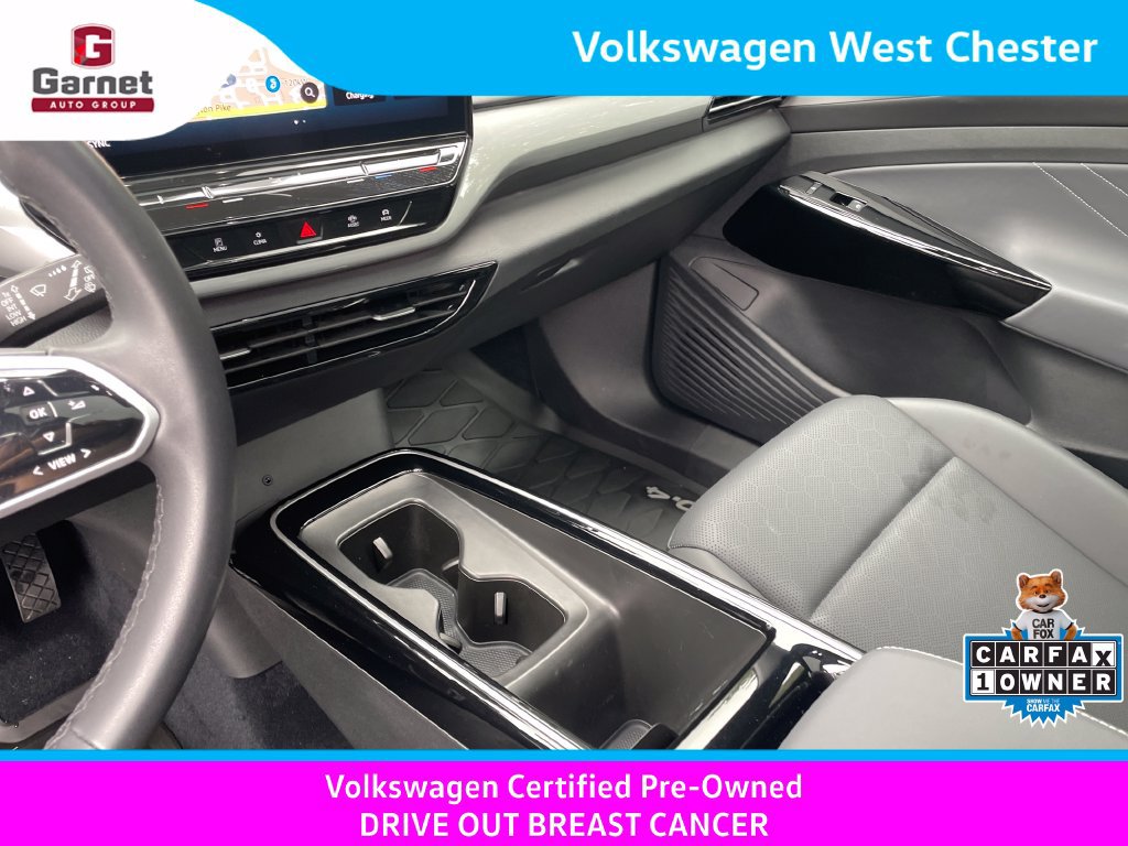 Certified 2023 Volkswagen ID.4 Pro S RWD image 21