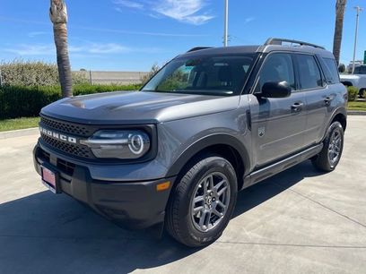 New 2026 Ford Bronco Sport Big Bend