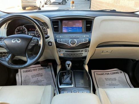Used 2016 INFINITI QX60 Luxe w/ Premium Plus Package AWD/4WD image 21