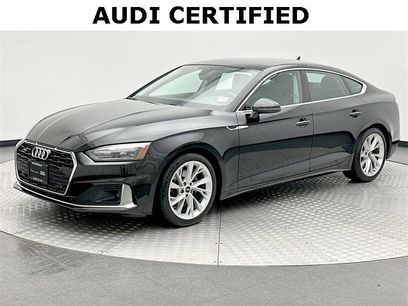 Certified 2022 Audi A5 2.0T Premium