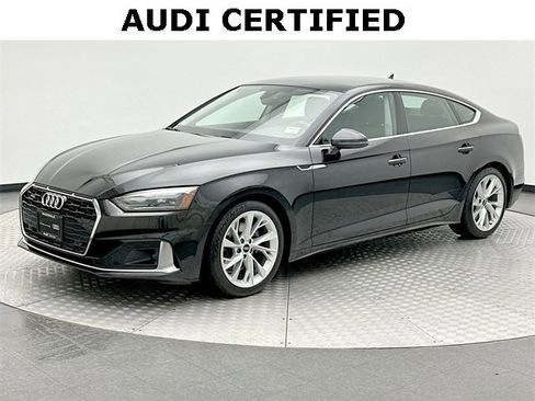 Certified 2022 Audi A5 2.0T Premium image 1
