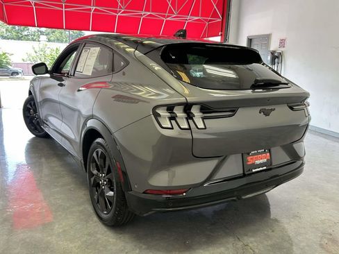 Used 2023 Ford Mustang Mach-E Premium w/ Mustang Nite Pony Package AWD/4WD image 5