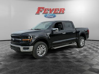 New 2026 Ford F150 XLT w/ Equipment Group 303A High