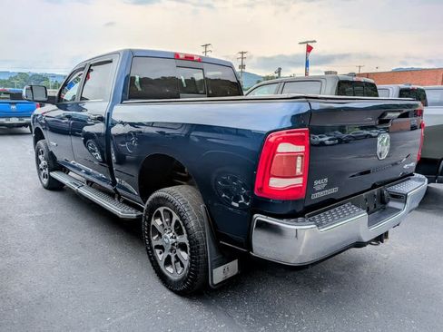 Used 2020 RAM 2500 Big Horn w/ Level 2 Equipment Group AWD/4WD image 4
