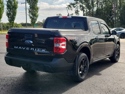 Used 2024 Ford Maverick XLT w/ XLT Luxury Package AWD/4WD image 3