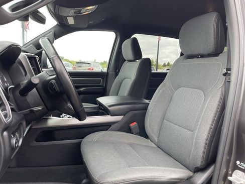 Used 2021 RAM 1500 Big Horn image 27