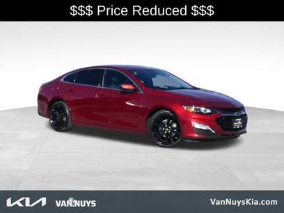 Used 2023 Chevrolet Malibu LT w/ Sport Edition