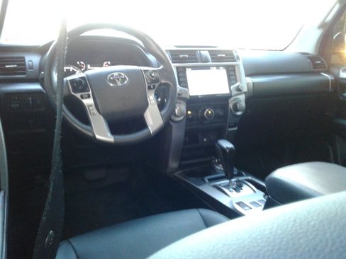 Used 2023 Toyota 4Runner TRD Sport image 14