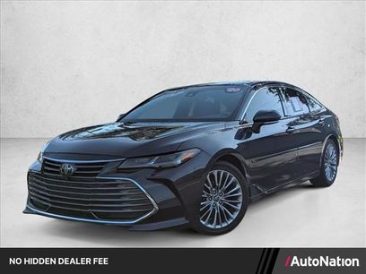 Used 2020 Toyota Avalon Limited w/ Advanced Safety Package