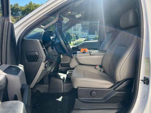 Used 2019 Ford F350 XL w/ XL Value Package AWD/4WD image 16