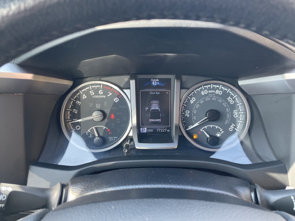 Certified 2023 Toyota Tacoma Limited AWD/4WD image 17