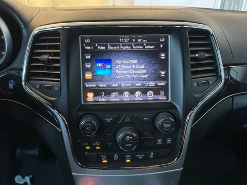 Certified 2016 Jeep Grand Cherokee High Altitude AWD/4WD image 8