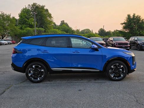 New 2026 Kia Sportage X-Line image 8